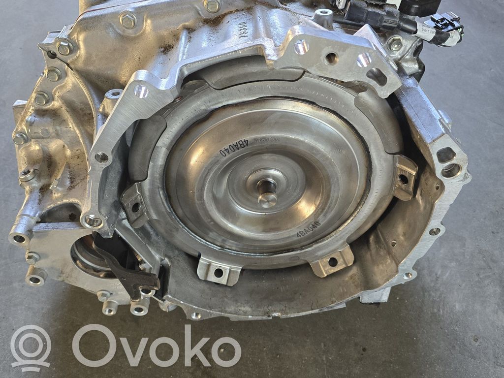 Volvo XC90 Automatic gearbox 
