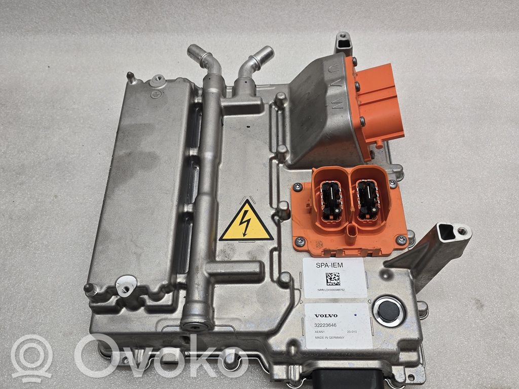 Volvo XC60 Inversor/convertidor de voltaje 