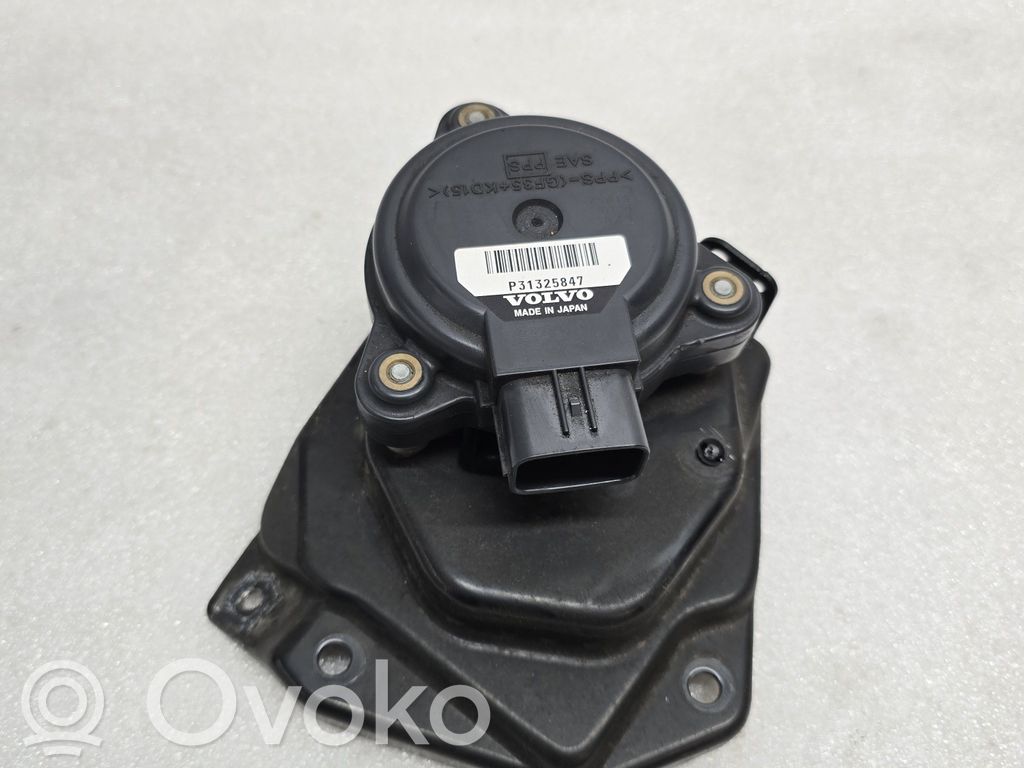 Volvo XC60 Gear selector 