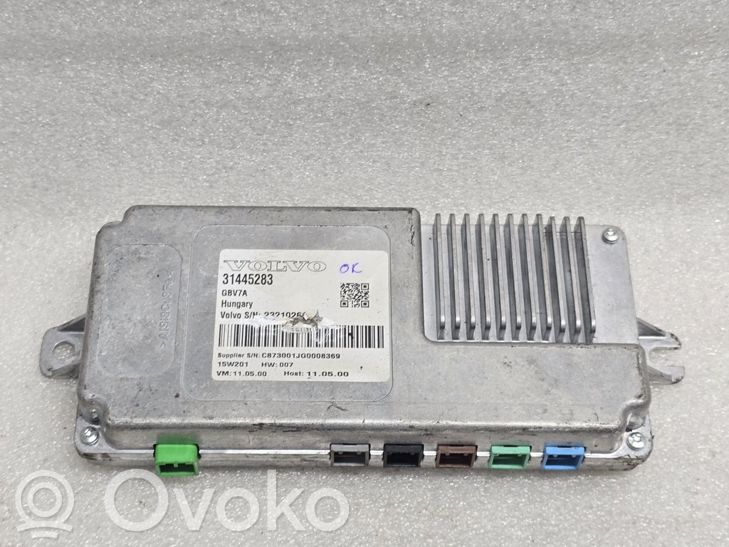 Volvo XC90 Camera control unit module 