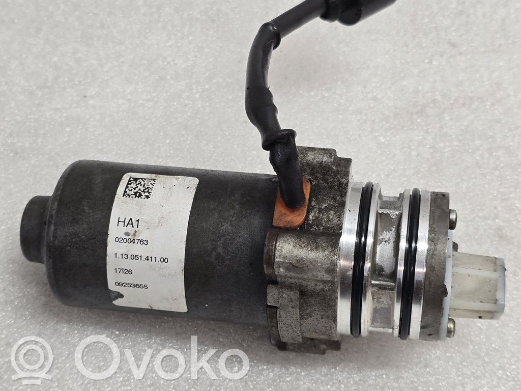 Volvo XC90 Rear differential haldex oil pump 