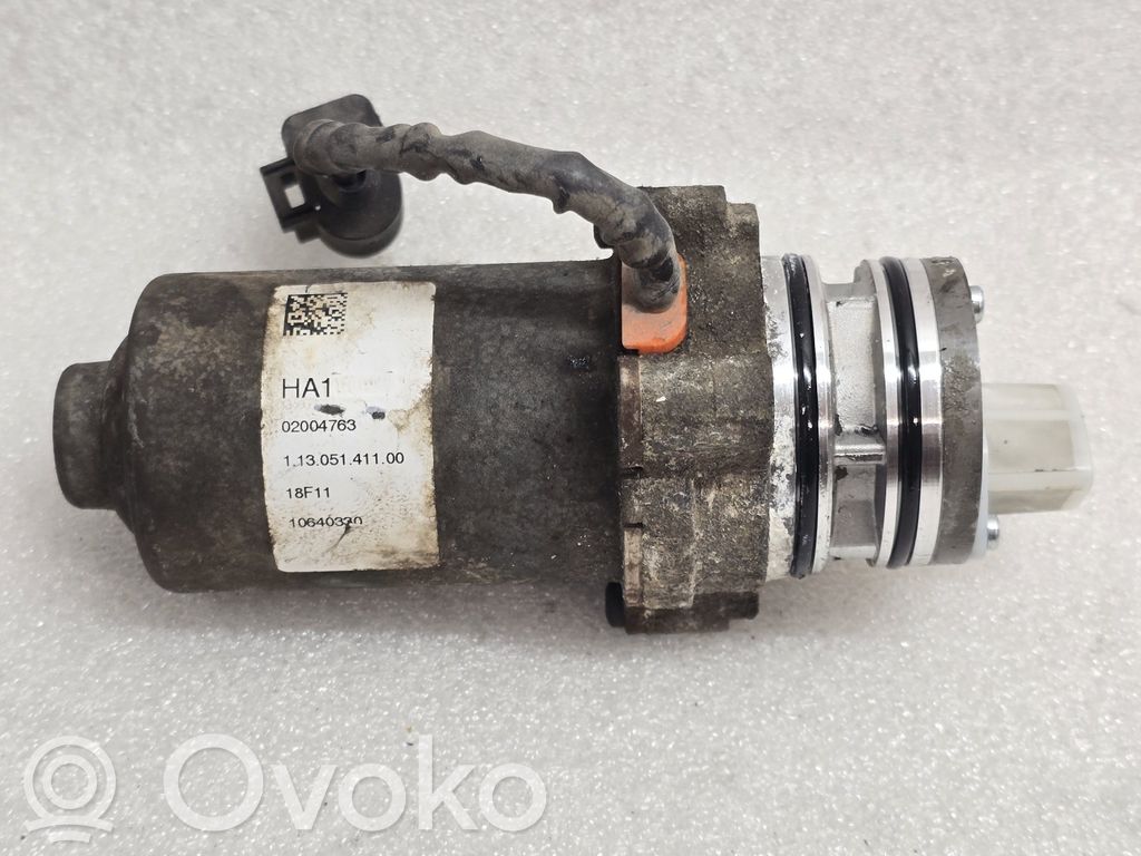 Volvo XC90 Rear differential haldex oil pump 