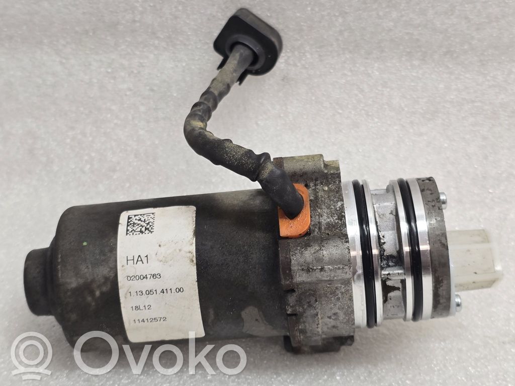 Volvo XC90 Rear differential haldex oil pump 