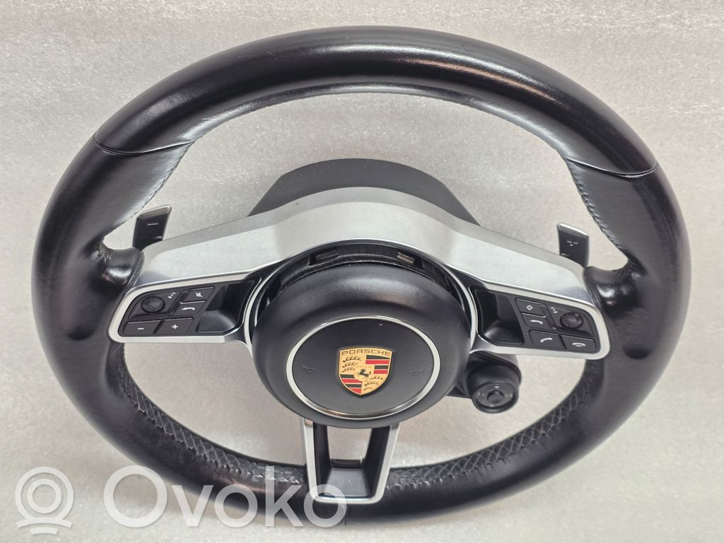 Porsche Cayenne (9Y0 9Y3) Kierownica 