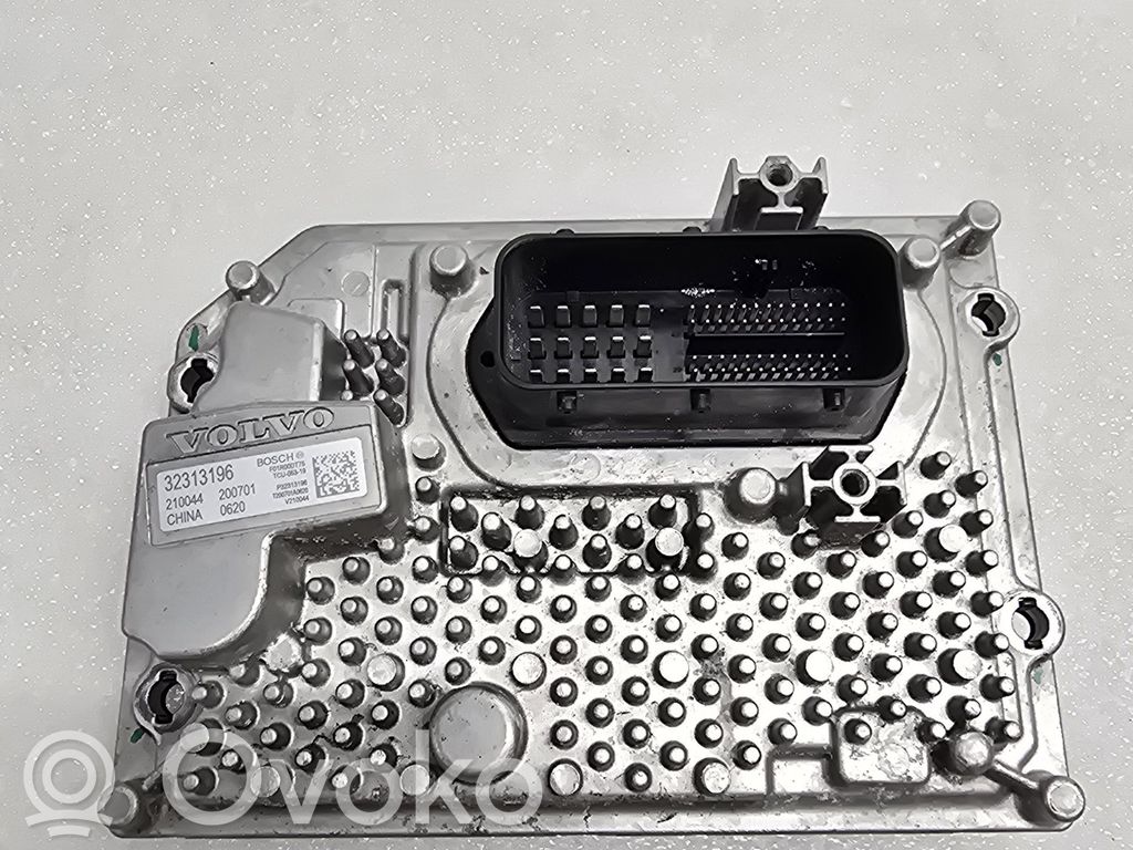 Volvo XC40 Gearbox control unit/module 
