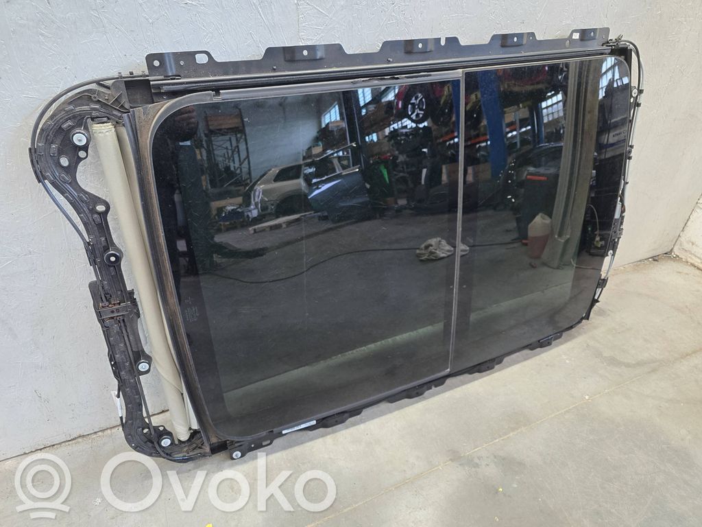 Volvo XC90 Schiebedach-Set 