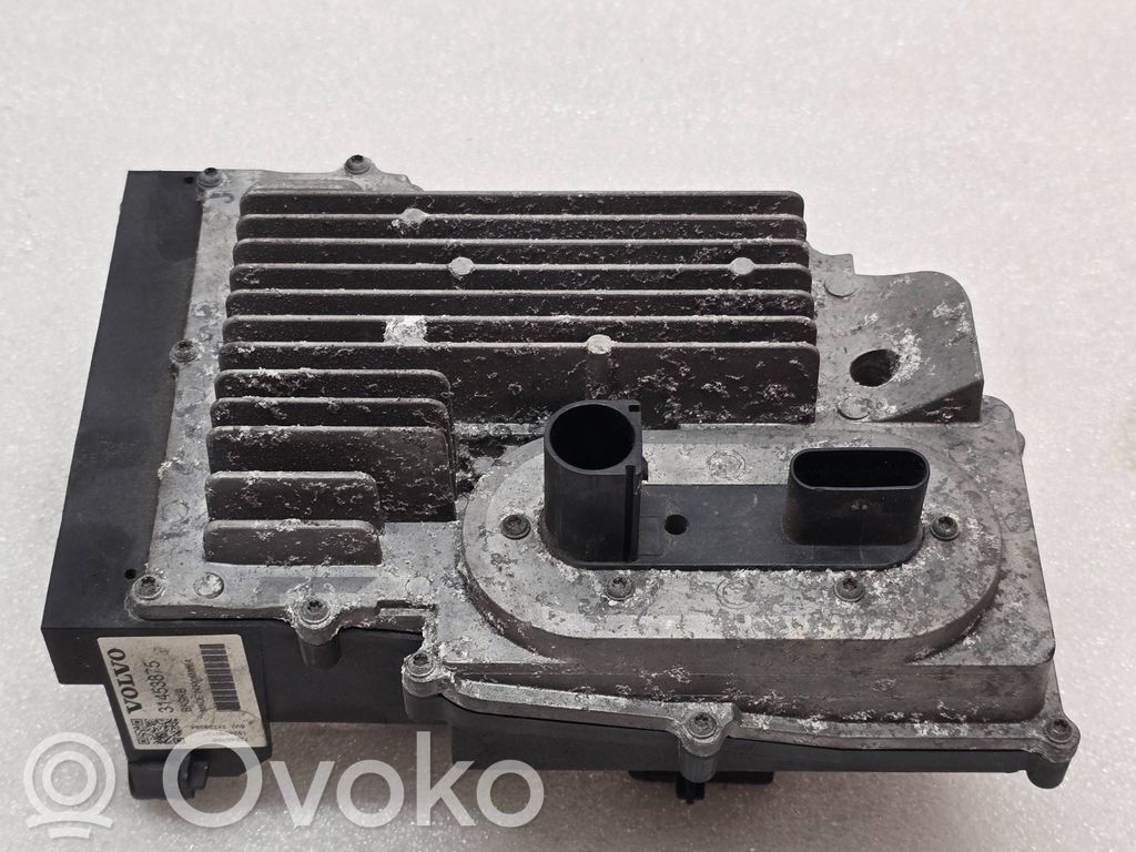 Volvo XC90 Modul control baterie 