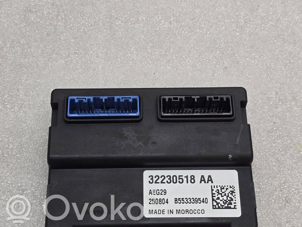 Volvo XC40 Autres unités de commande / modules 