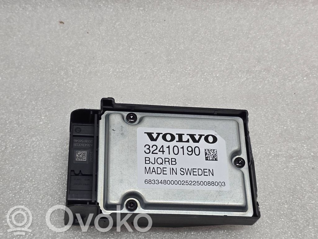 Volvo XC40 Citu veidu vadības bloki / moduļi 