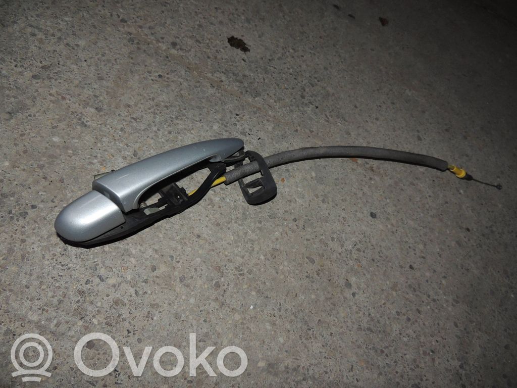 Front door lock   M132