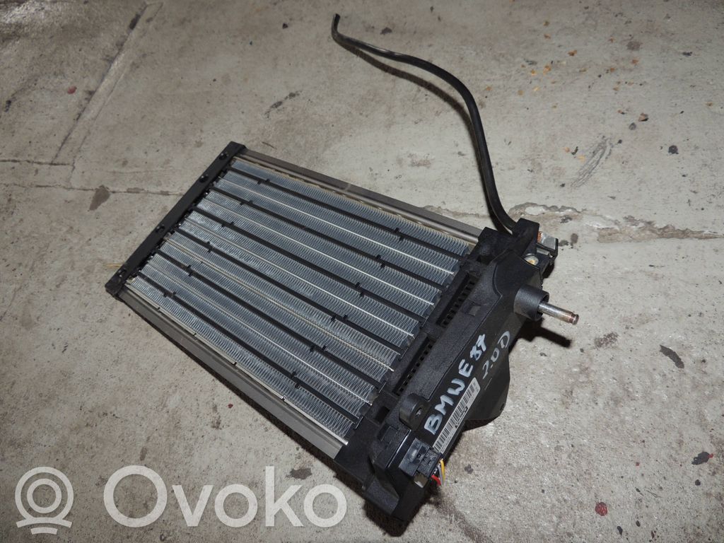 BMW 1 E81 E87 Scambiatore elettrico riscaldamento abitacolo 