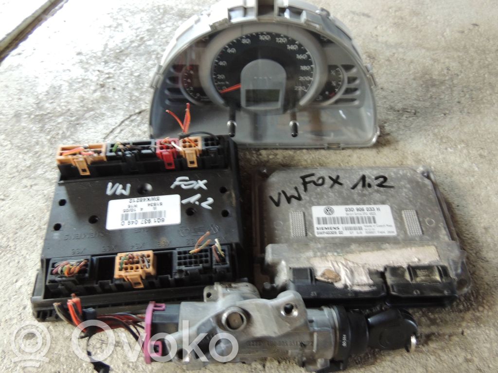 Volkswagen Fox Start/Stop system kit 