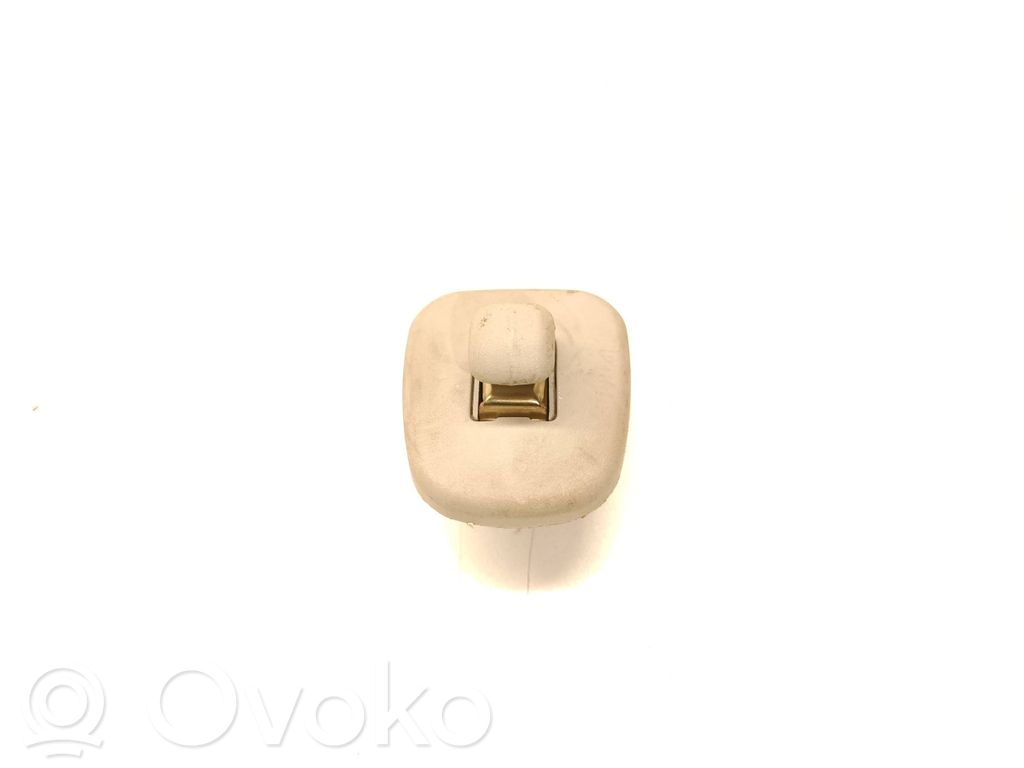 Sun visor clip/hook/bracket