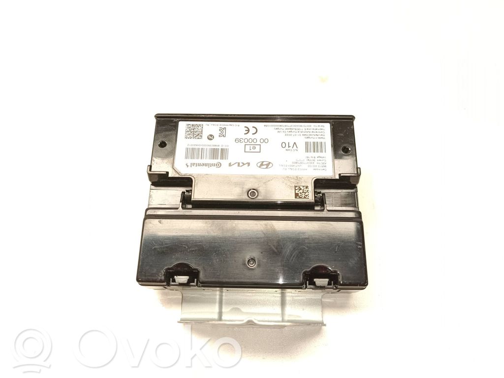 KIA Niro Other control units/modules 