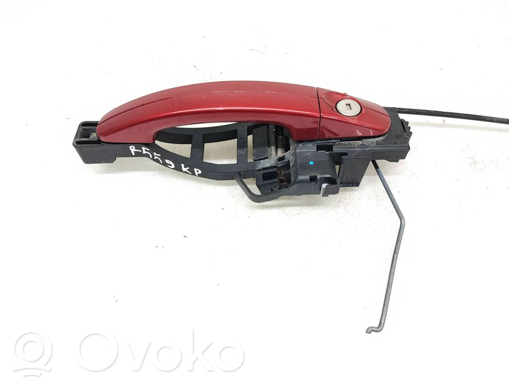 Ford Focus Manecilla externa puerta delantera 