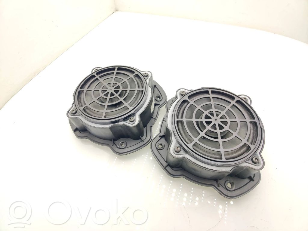 Peugeot 3008 I Rear door speaker 