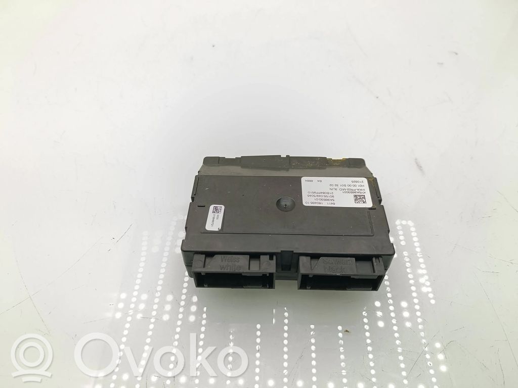 Sterowania klimatyzacji / Ogrzewania   160466,5A36B3001,21B084PP9510