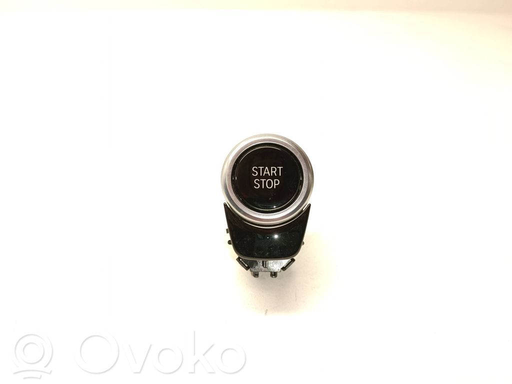 BMW 5 G30 G31 G38 Engine start stop button switch 