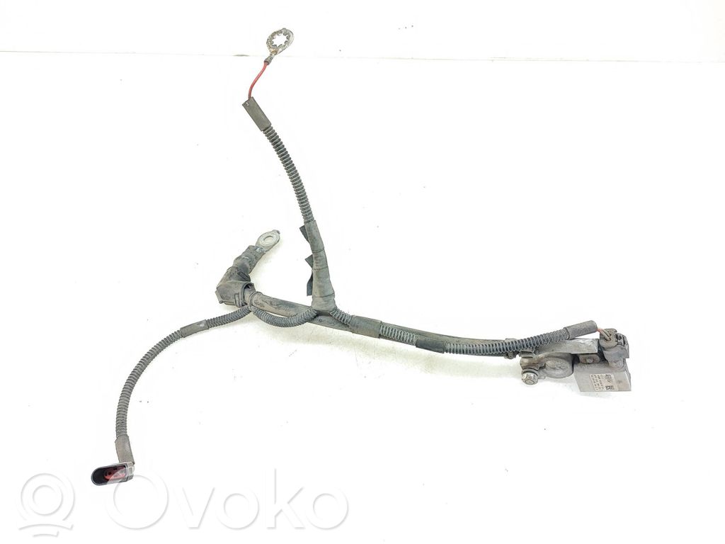 Ford Mondeo MK IV Maakaapeli, akku 