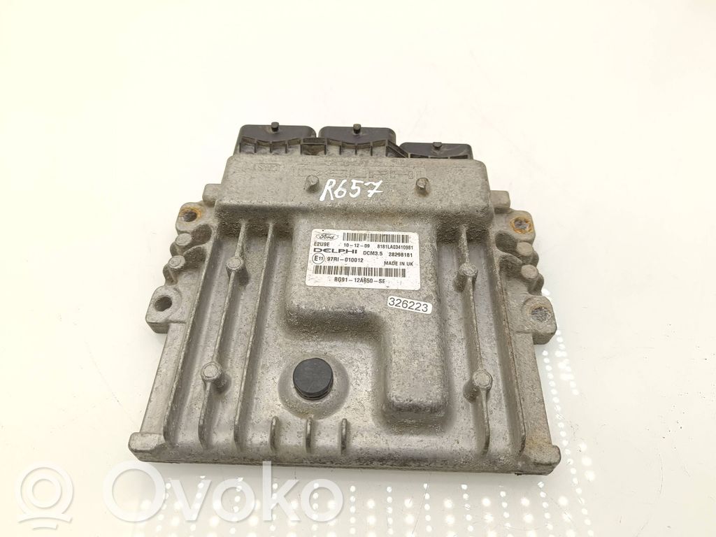 Ford Mondeo MK IV Engine control unit/module 