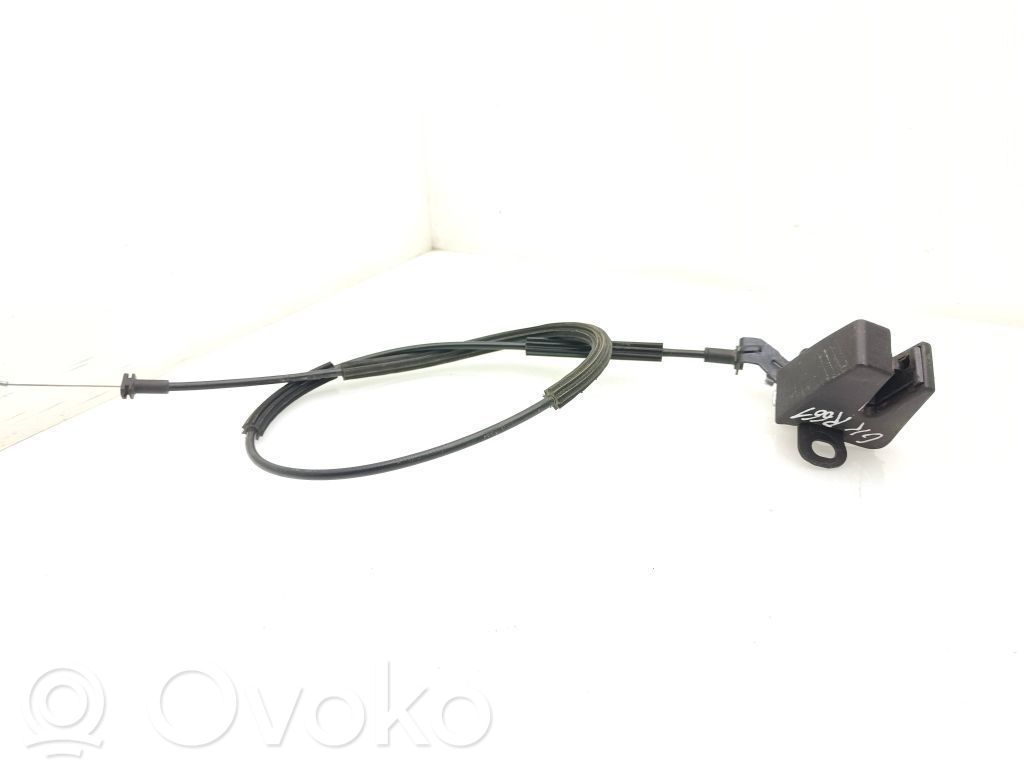 Volkswagen Transporter - Caravelle T5 Loading door lock 
