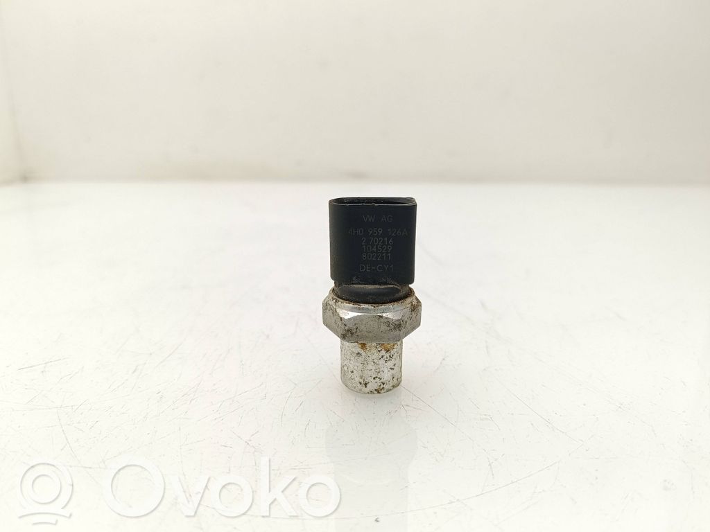 Volkswagen Golf VII Air conditioning (A/C) pressure sensor 