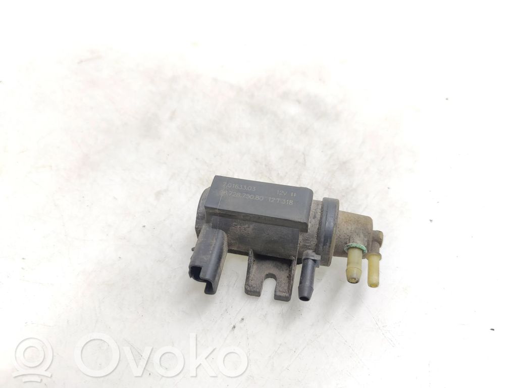 Peugeot 508 Solenoīda vārsts 