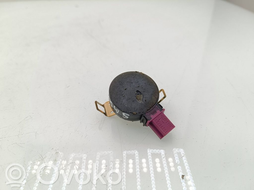 Polestar 2 Rain sensor 