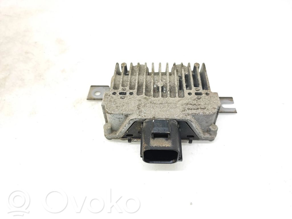 Volvo V60 Fuel injection pump control unit/module 