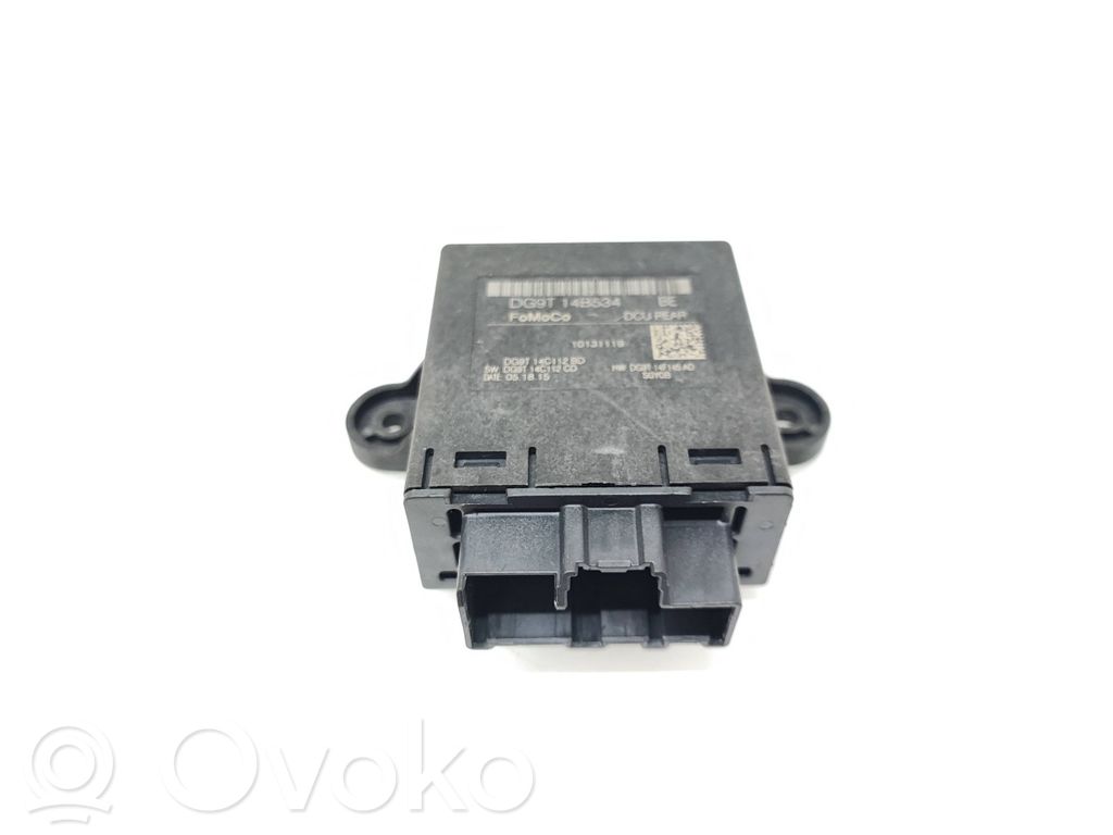Ford Mondeo MK V Door control unit/module 