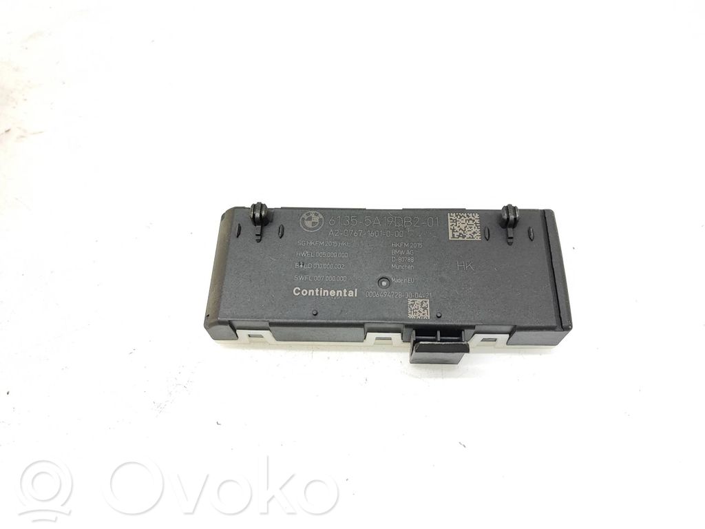 BMW X4 G02 Tailgate/trunk control unit/module 