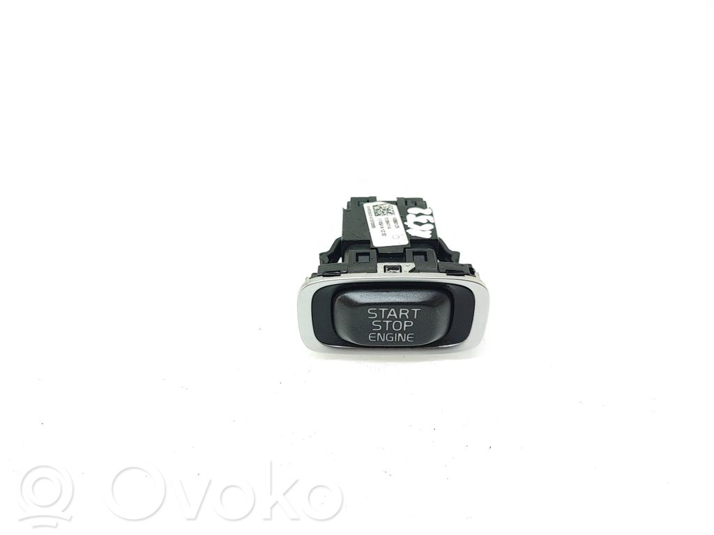 Volvo V60 Engine start stop button switch 