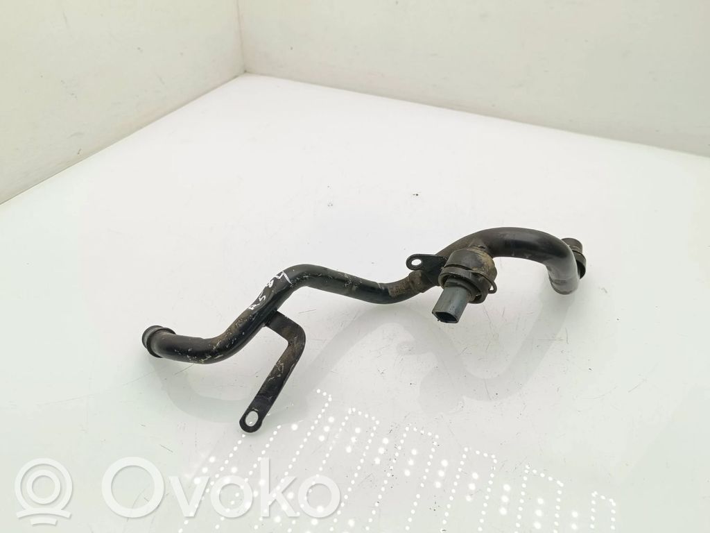 Audi Q7 4L Engine coolant pipe/hose 