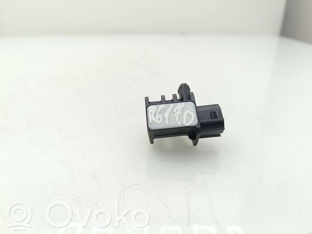 KIA Rio Sensor impacto/accidente para activar Airbag 