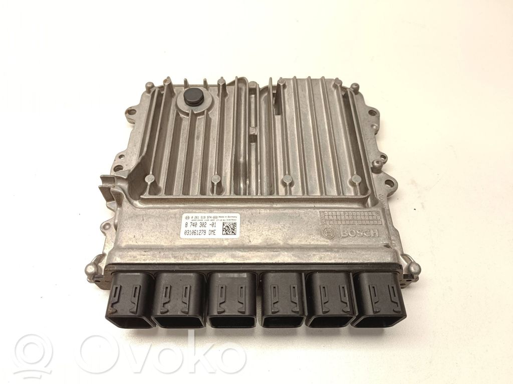BMW 5 G30 G31 G38 Engine control unit/module 