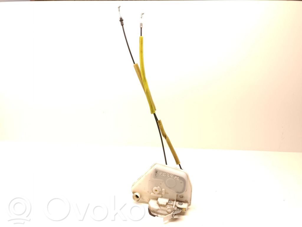 Mazda 6 Front door lock 