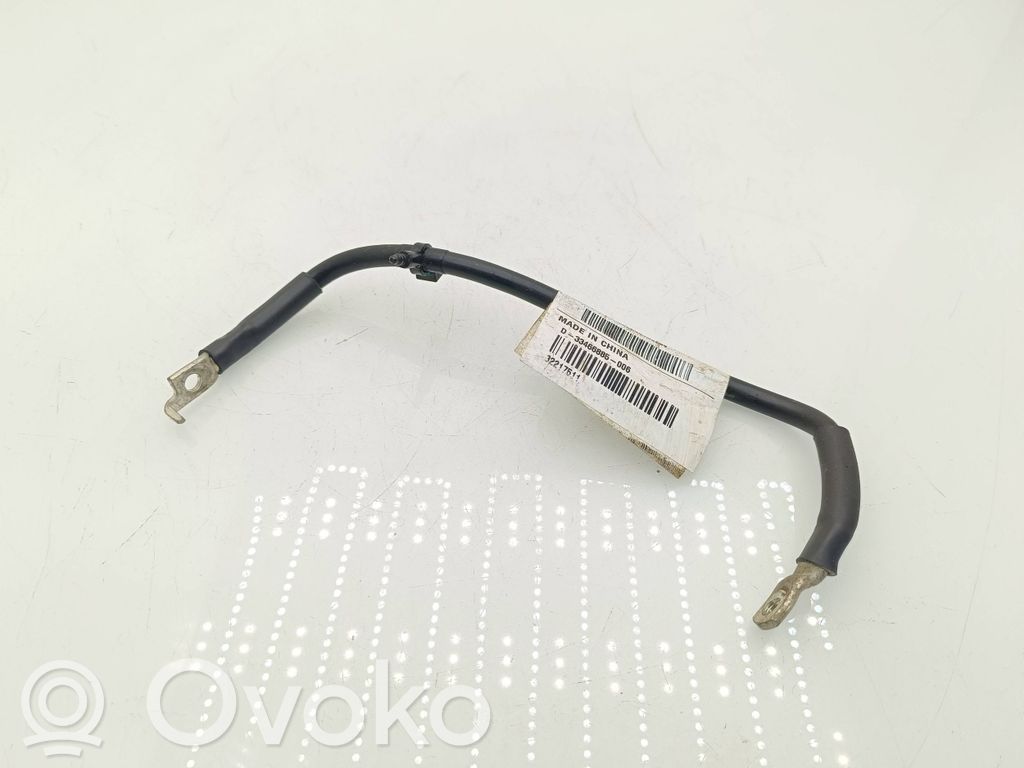 Polestar 2 Negative earth cable (battery) 
