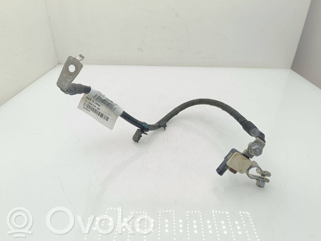 Polestar 2 Negative earth cable (battery) 