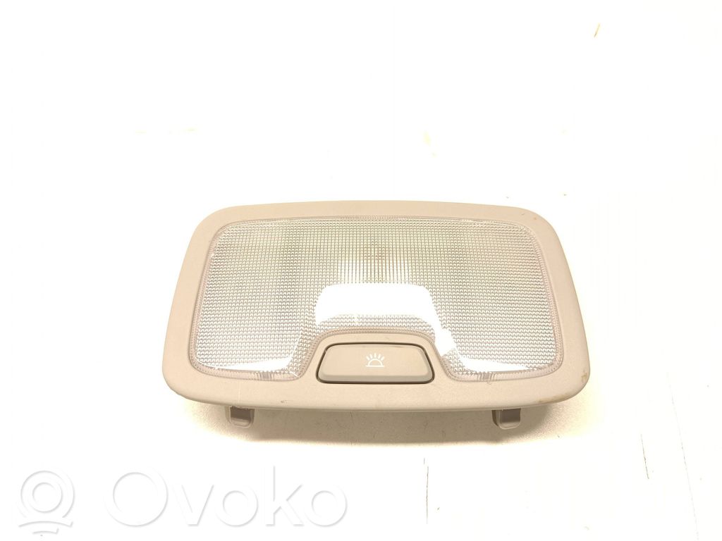 KIA Niro Luz del asiento trasero 