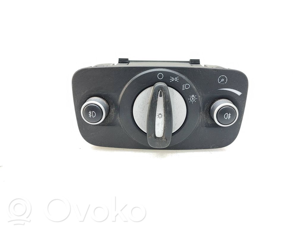 Ford Mondeo MK IV Light switch 
