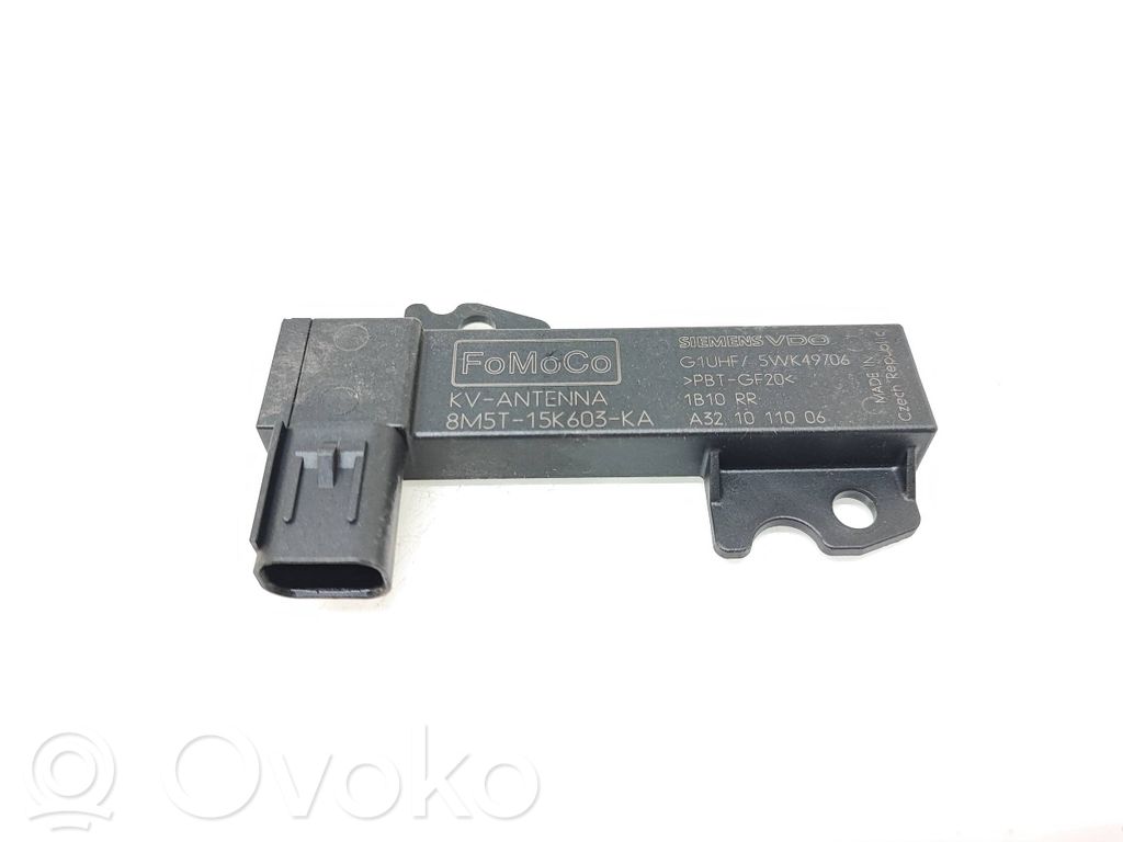 Ford Mondeo MK IV Antenos stiprintuvas 