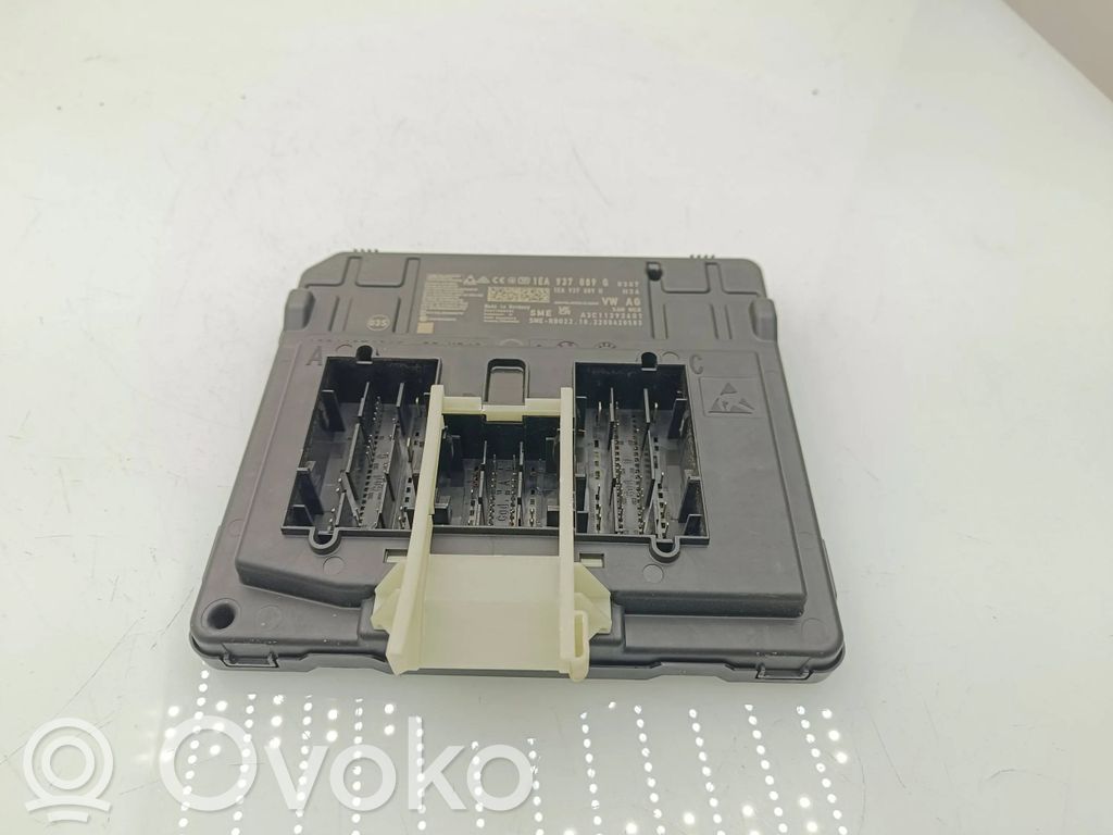 Volkswagen ID.4 Moduł / Sterownik komfortu 