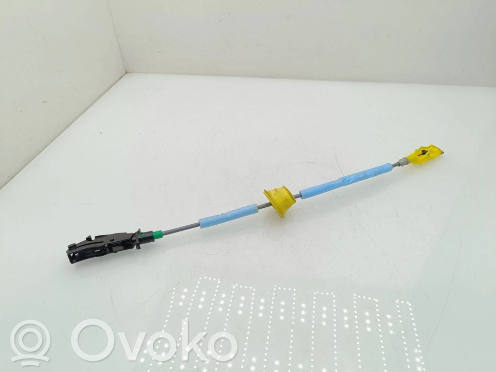 BMW 4 G22 G23 G24 G26 Linka zamka drzwi tylnych 