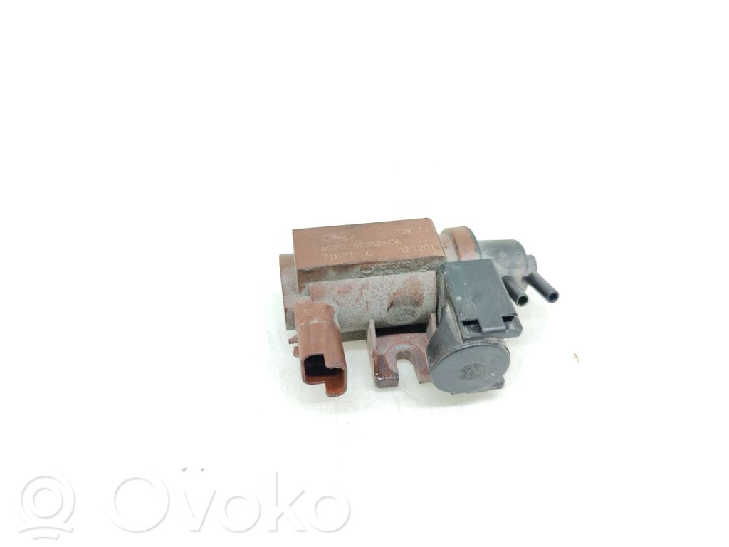 Ford Mondeo MK IV Solenoīda vārsts 