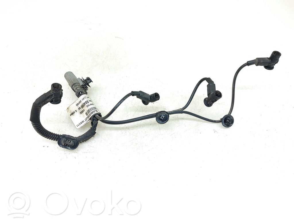 Ford Mondeo MK IV Glow plug wires 