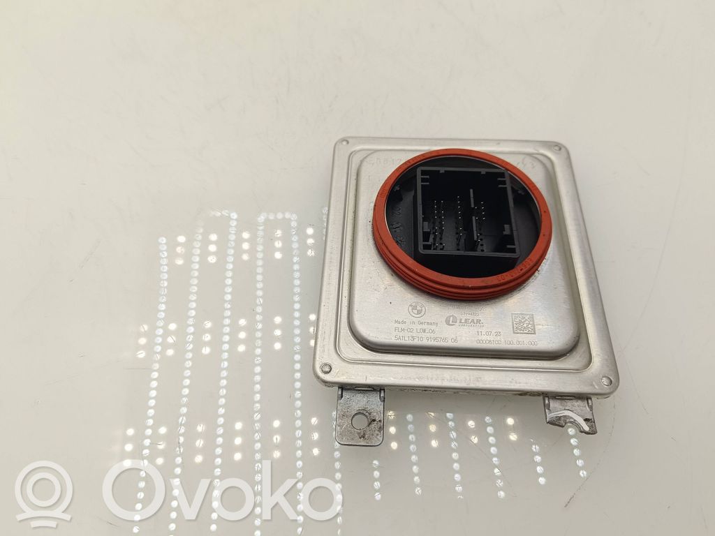 BMW 5 G30 G31 G38 LED šviesų modulis 