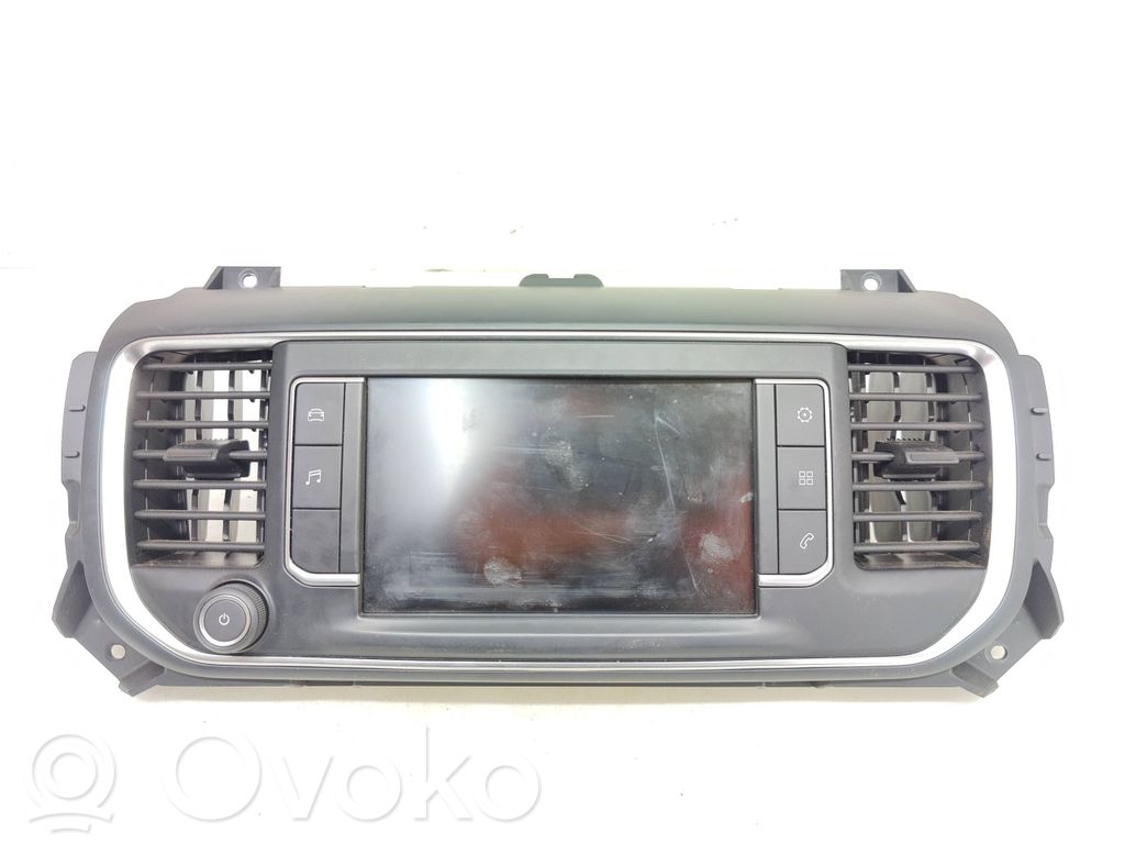 Opel Vivaro Screen/display/small screen 