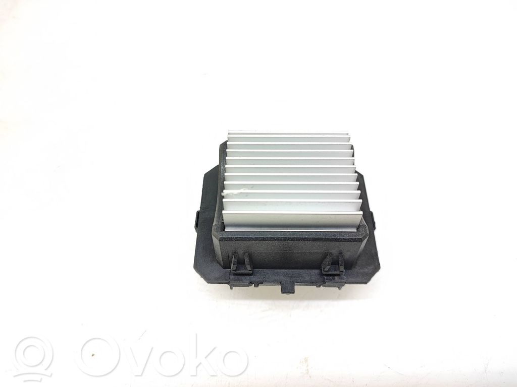 BMW 7 F01 F02 F03 F04 Rezystor / Opornik dmuchawy nawiewu 