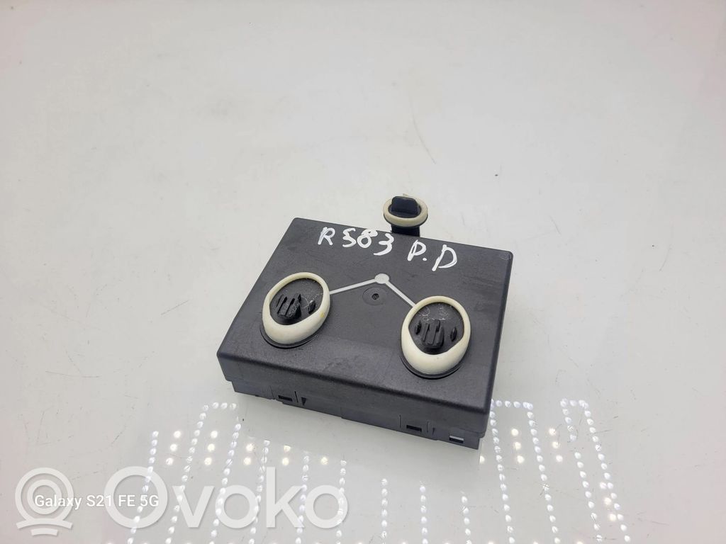 Audi A4 S4 B8 8K Door control unit/module 