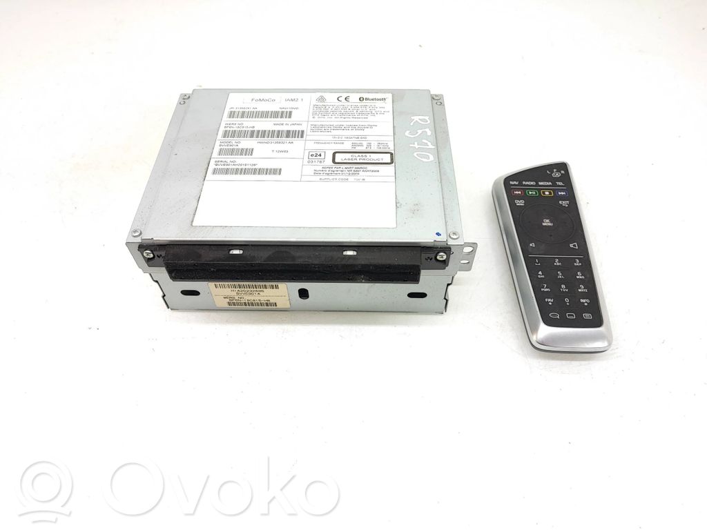Volvo V60 Radio/CD/DVD/GPS head unit 